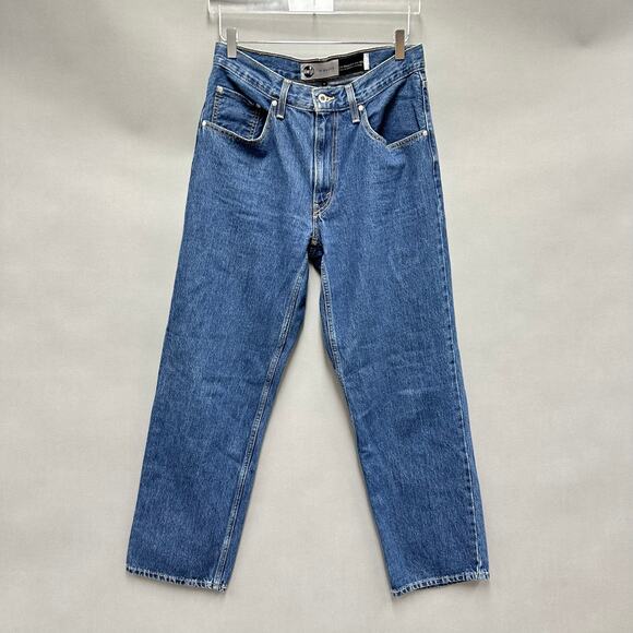 Levi's® Women's '94 Baggy SilverTab Jeans Size 30 in I'm Never Wrong medium wash - Picture 7 of 16